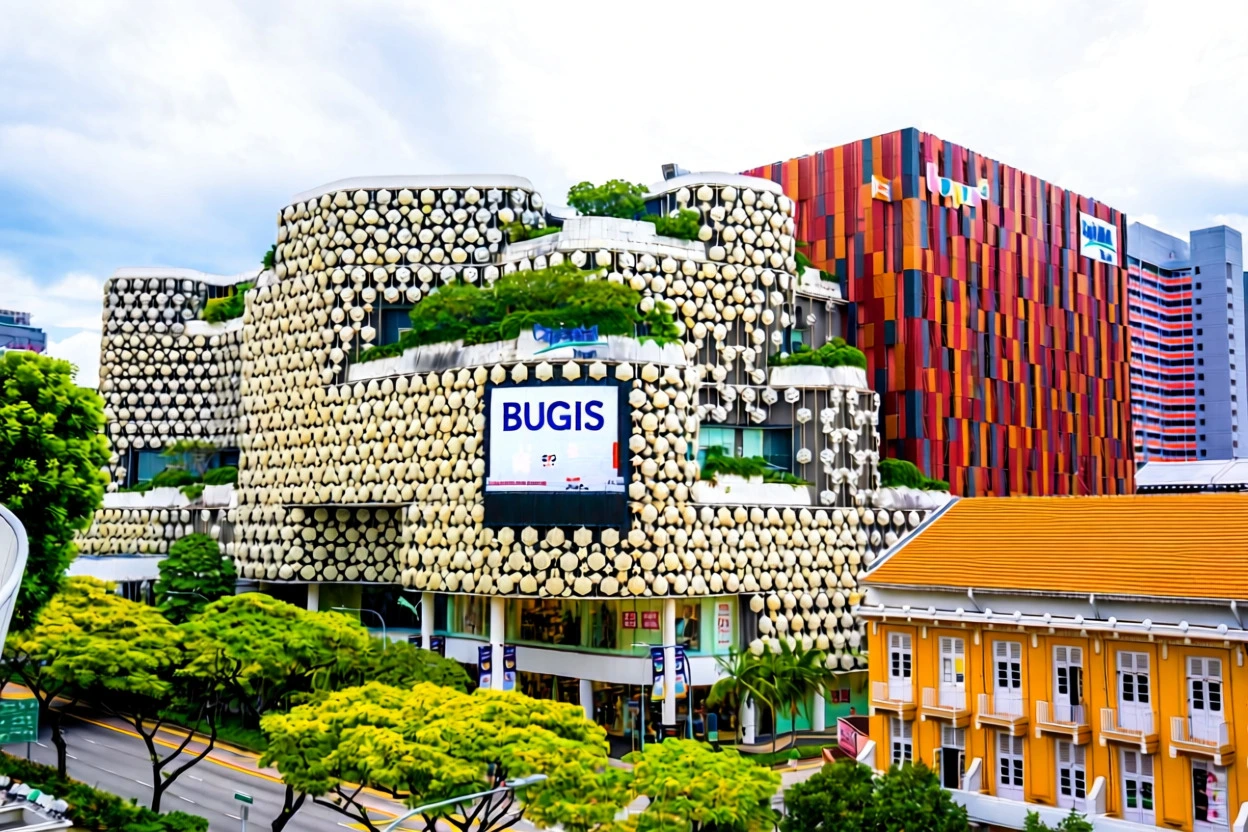 Bugis+ Image 1
