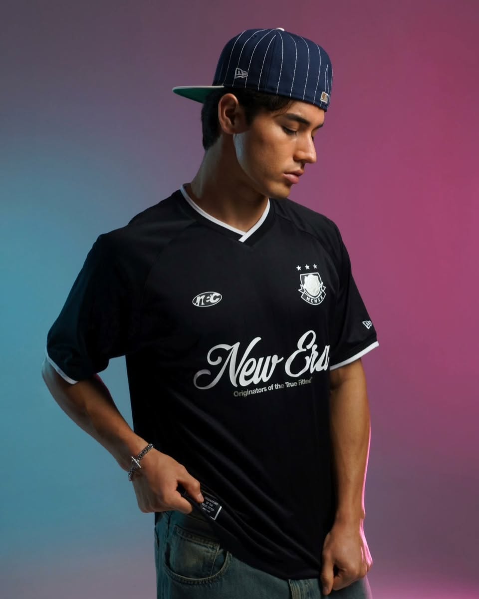 New Era Cap at Bugis Junction
