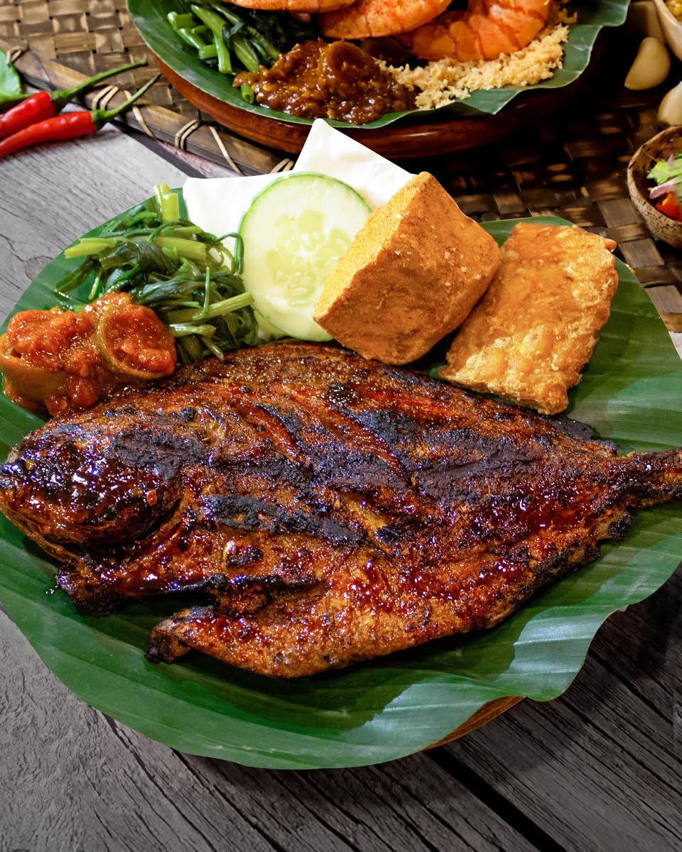 Iftar meal at Bugis+