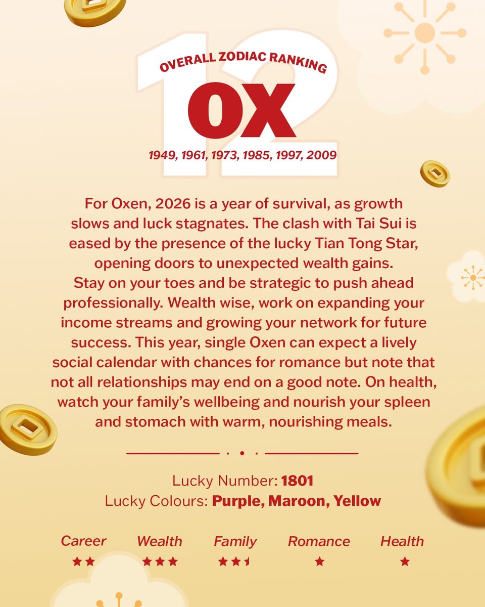 Grand Master Hillary Phang zodiac consultation