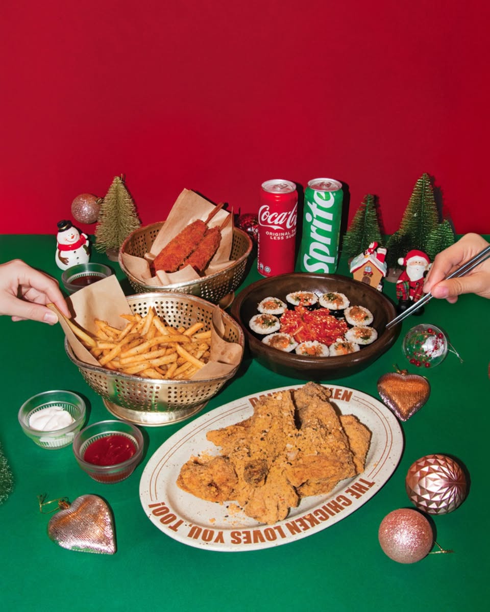 Further imagery building anticipation for an announcement