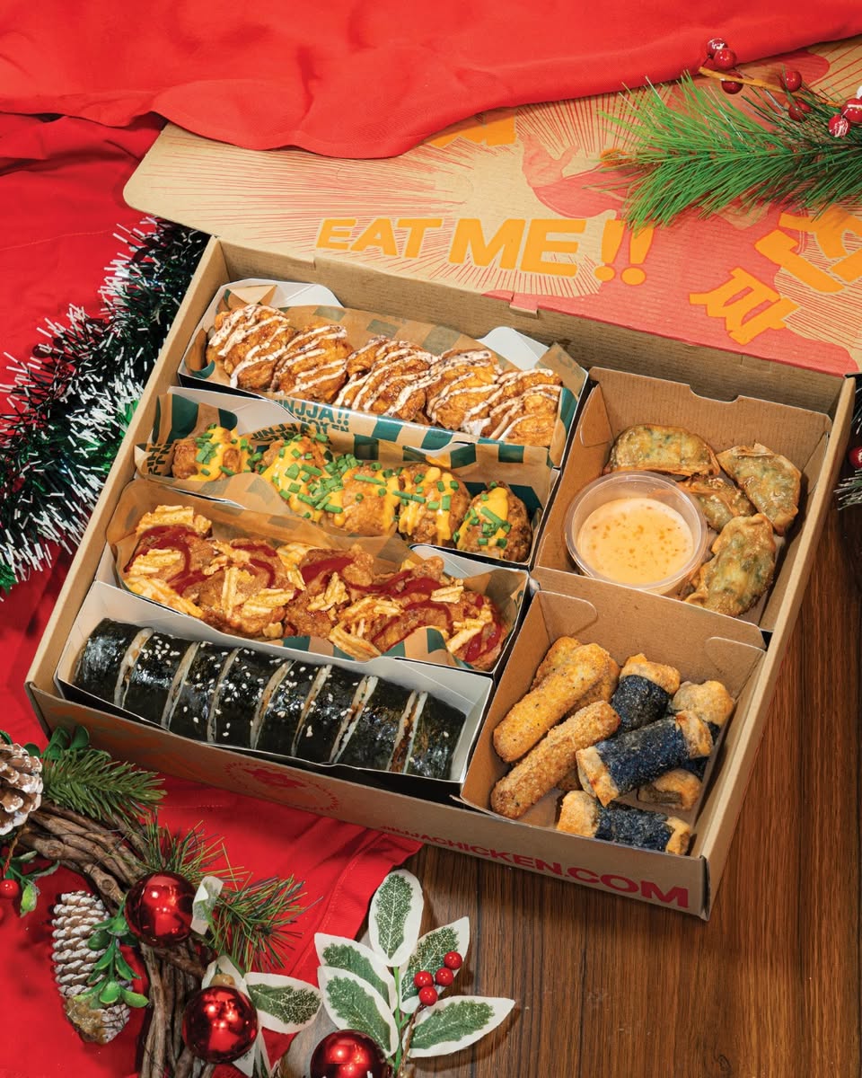 An engaging visual hinting at exciting news