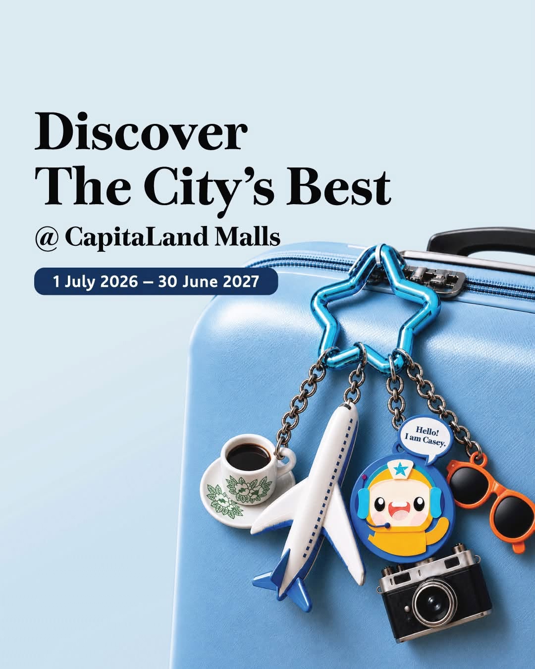 CapitaLand Malls Tourist Perks: S$10 Welcome Gift, Up to S$55 ...