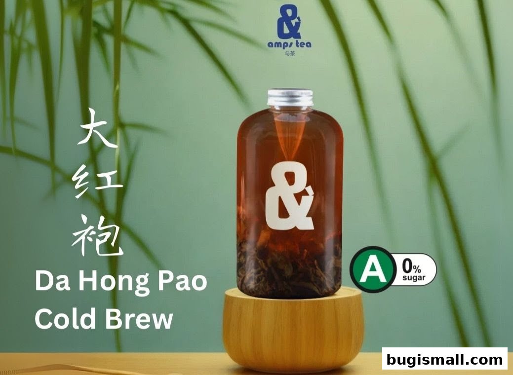 amps tea Bugis image 11