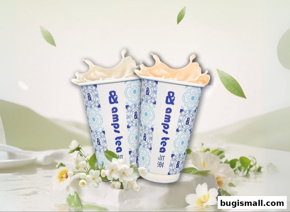 amps tea Bugis image 6