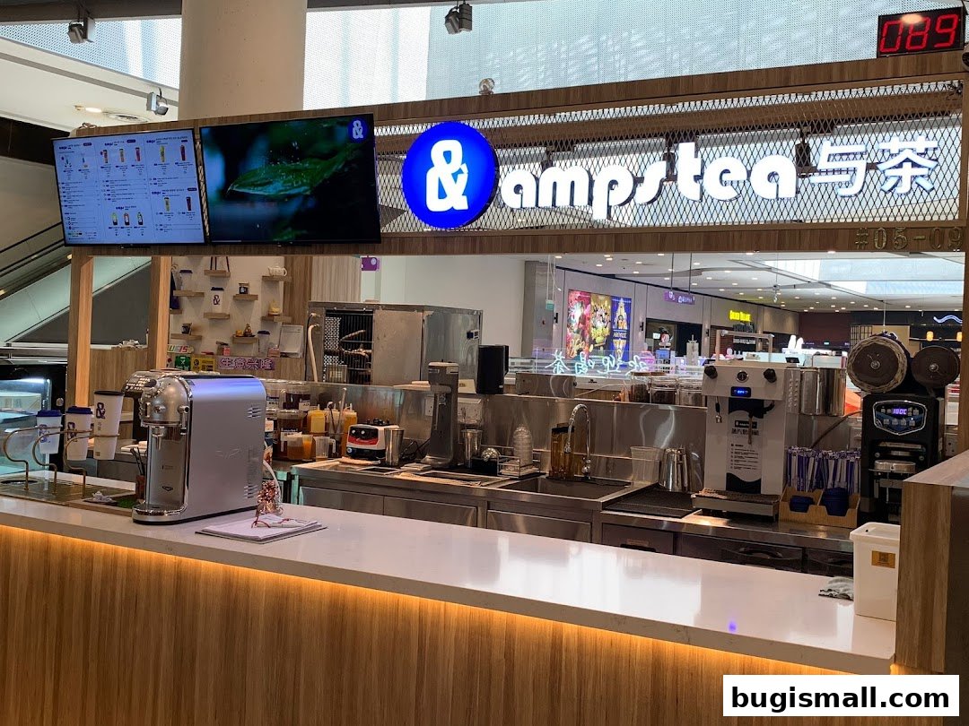 amps tea Bugis