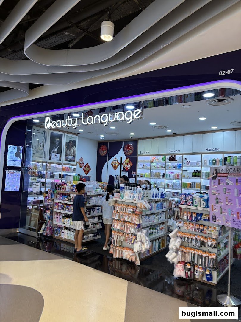 Beauty Language  Bugis