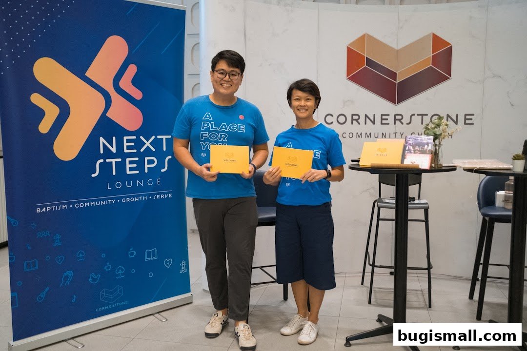 Cornerstone Community Church Bugis