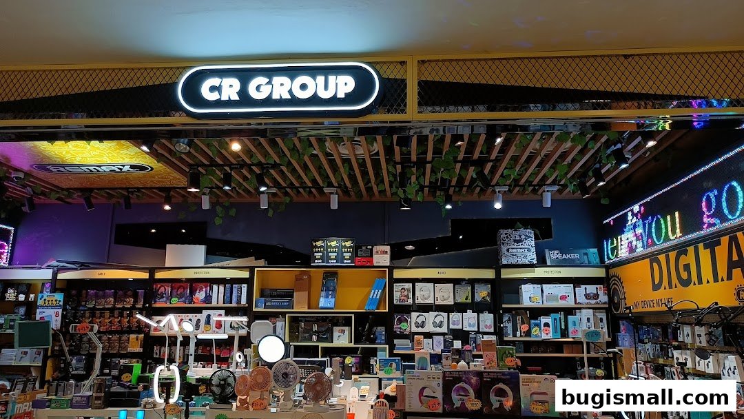 CR GROUP