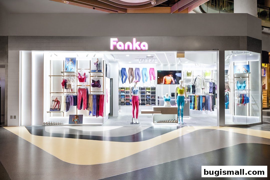 Fanka Singapore Bugis