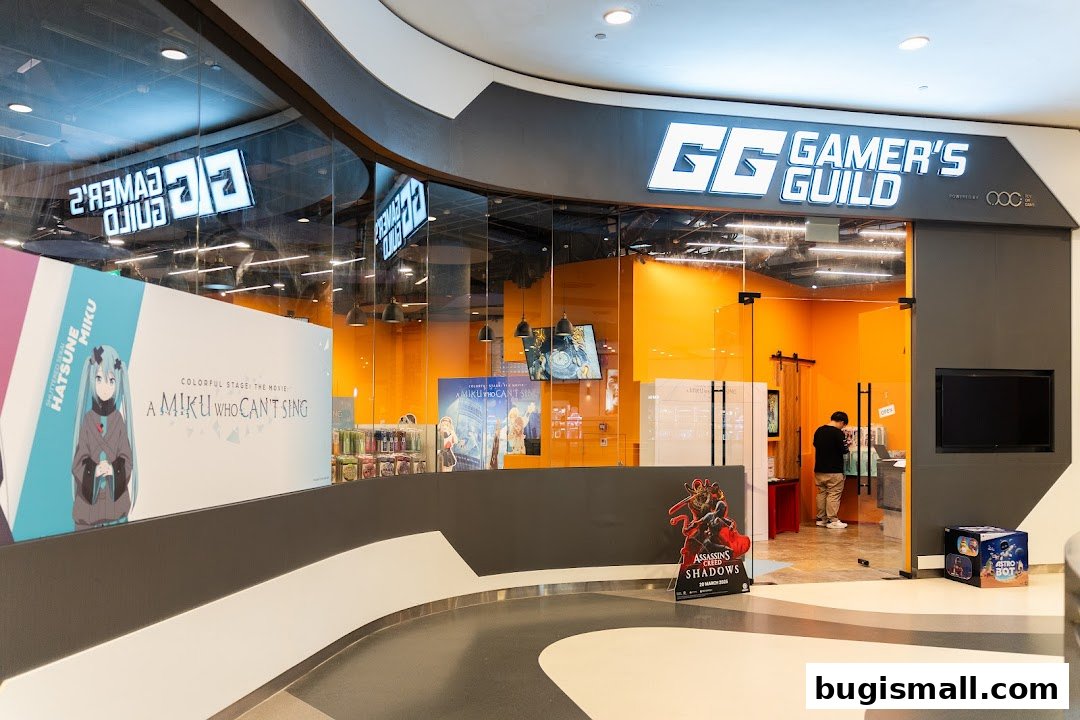 Gamers Guild
