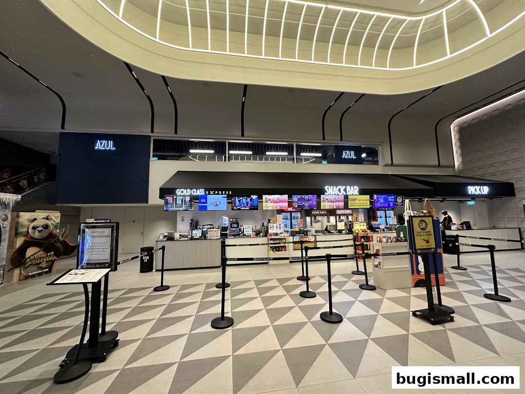 Golden Village - GV Bugis