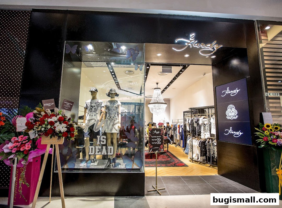 Hardy Hardy Bugis