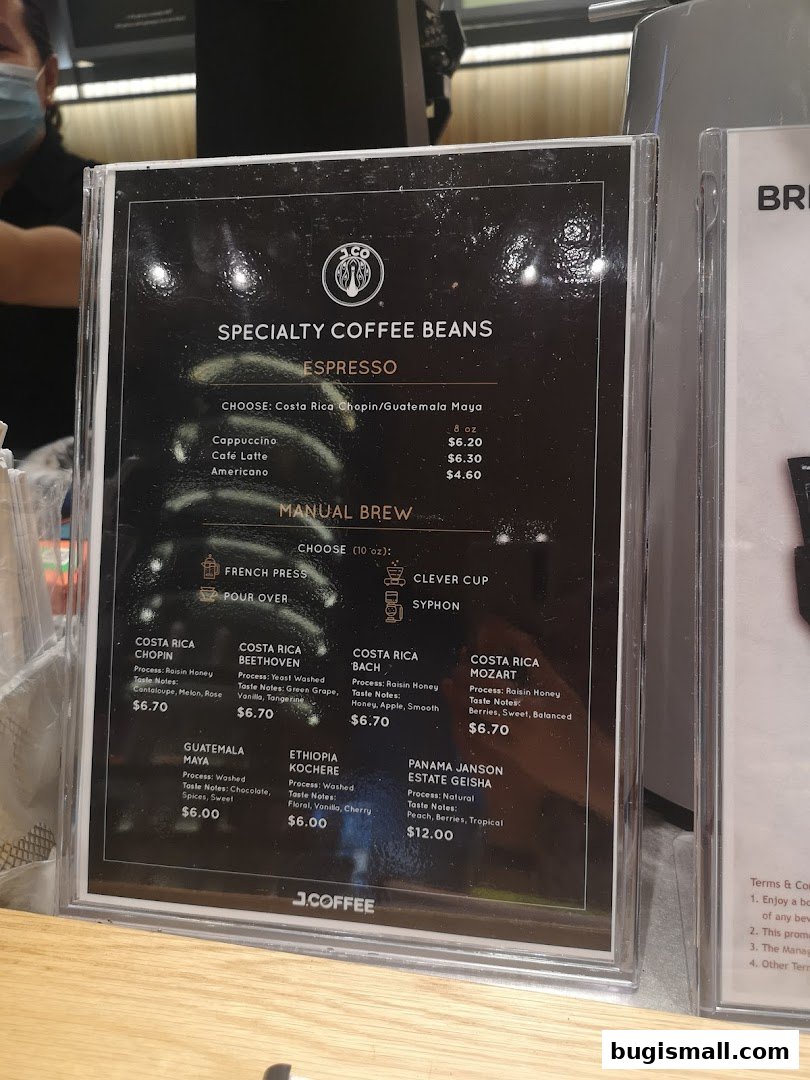 J.CO Donuts  Coffee