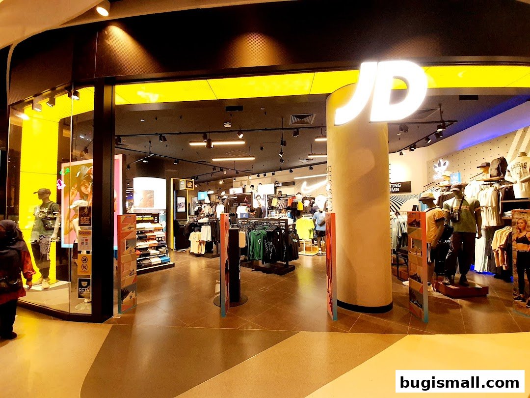 JD Sports