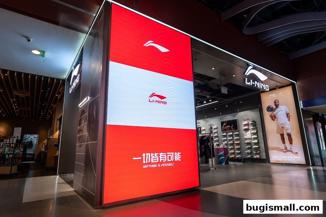 Li-Ning Bugis