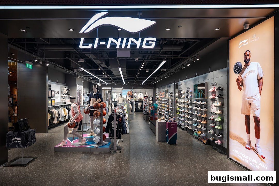 Li-Ning Bugis