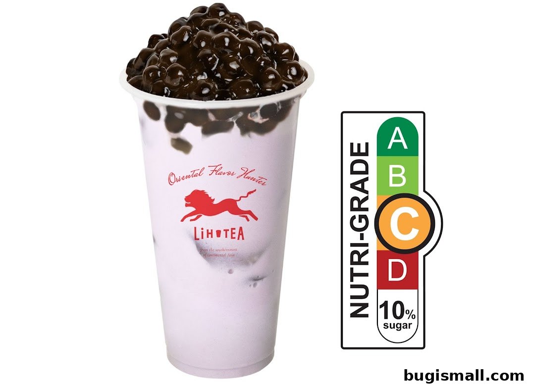 LiHO TEA  Bugis image 31