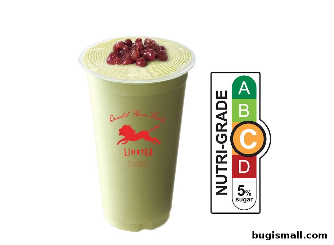 LiHO TEA  Bugis image 19