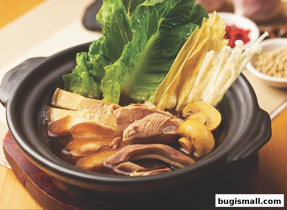 New Manlee Bak Kut Teh Bugis Mall image 57