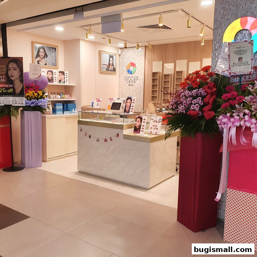 ONNIE LENS -Korea