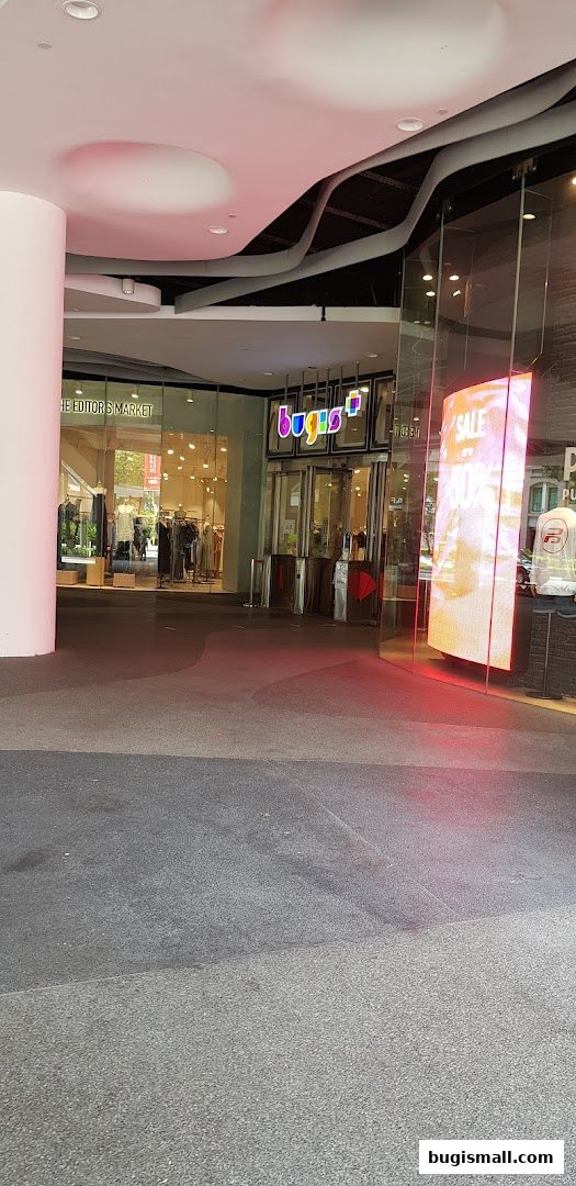 Paco FunWorld - Bugis