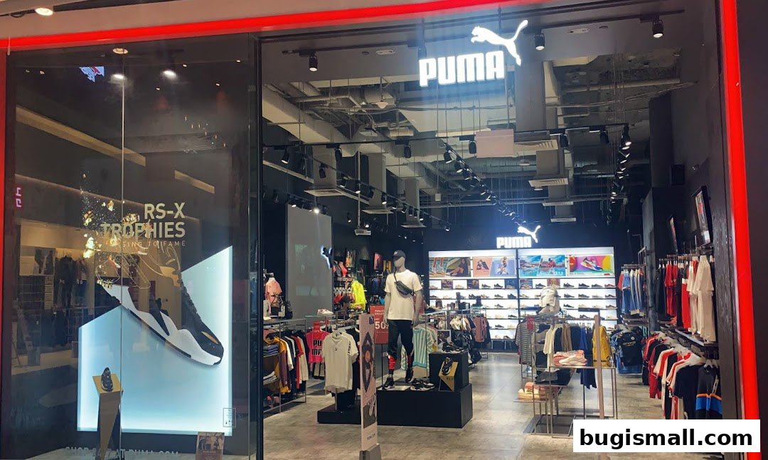 PUMA Bugis