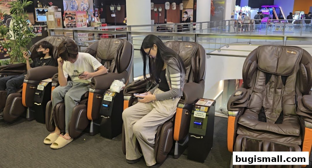 Rest N Go App SG