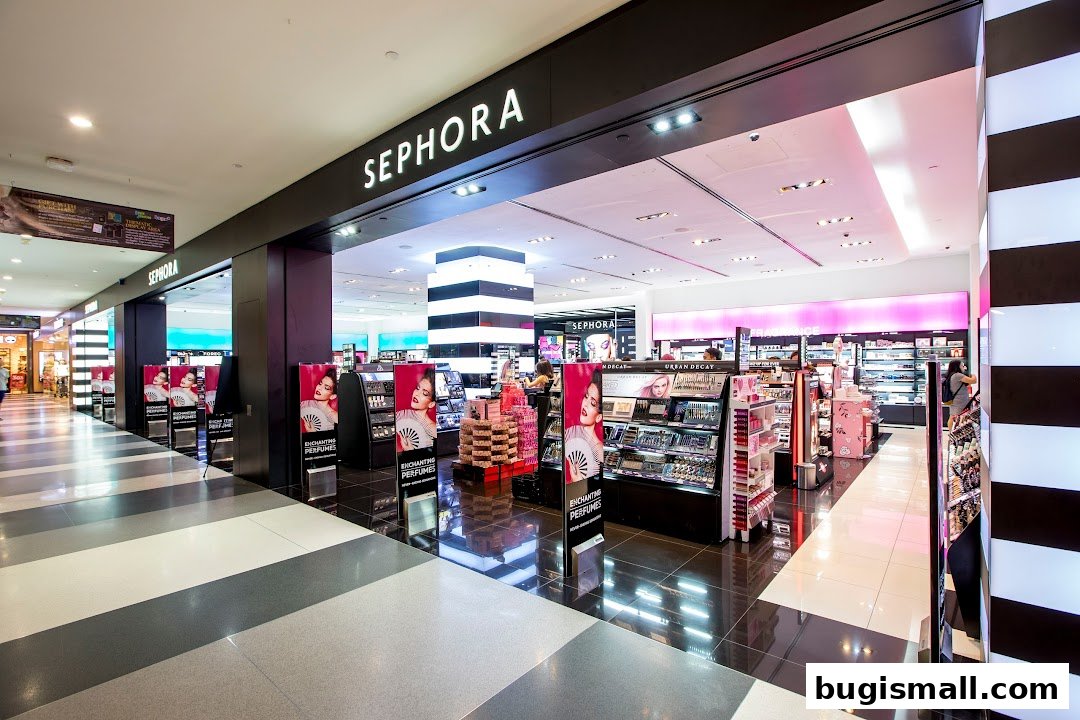 SEPHORA Bugis 2hrs Click  Collect