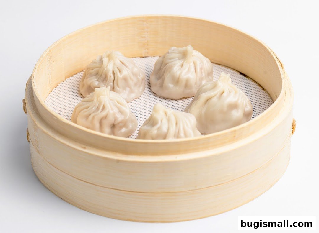 Shanghai Tan Pan-fried Buns image 15