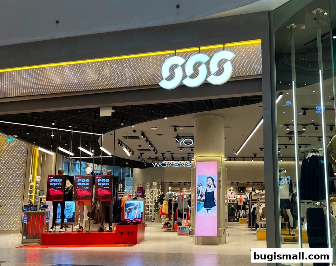 Sun  Sand Sports - Bugis