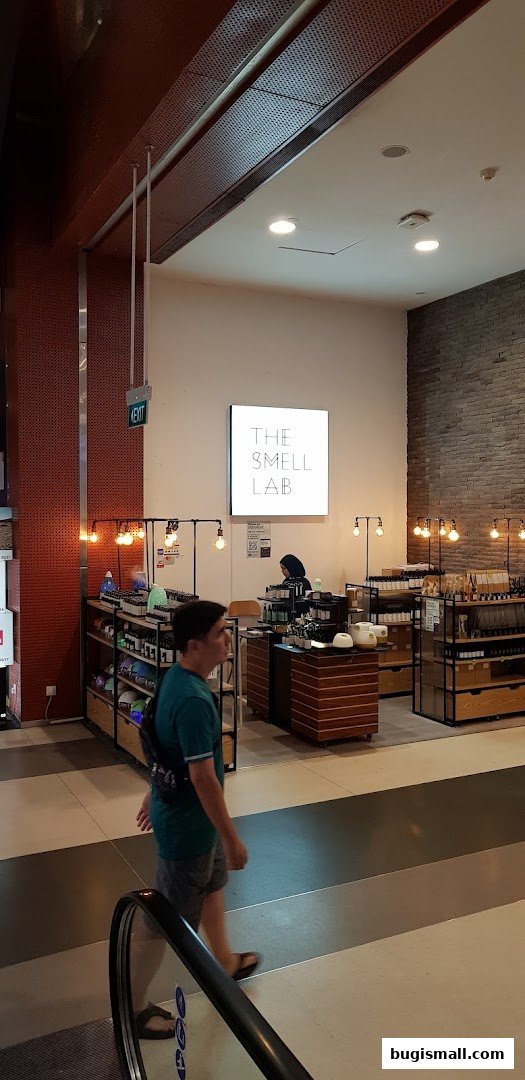 The Smell Lab