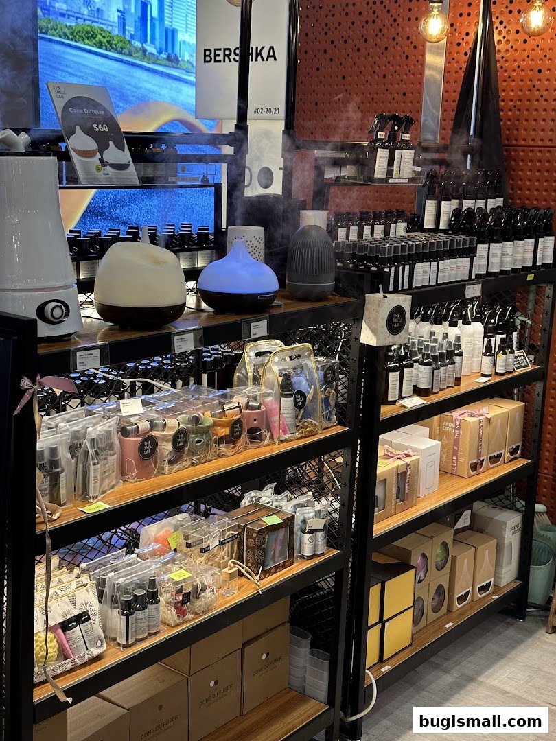 The Smell Lab