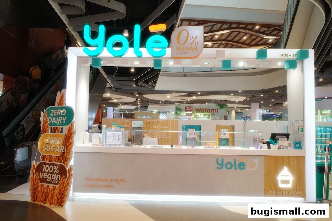 Yolé Bugis