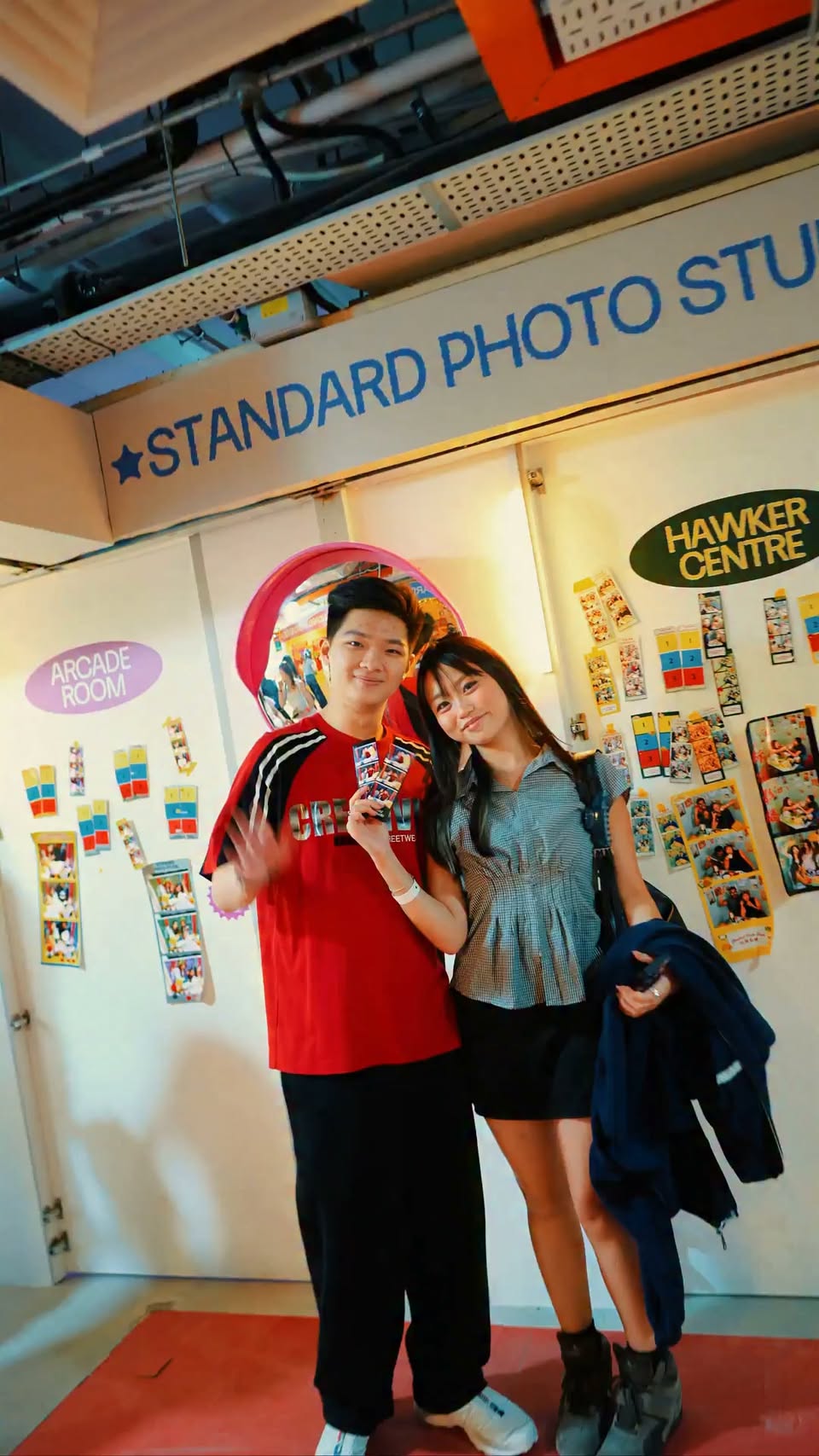 The New Level 2 at Bugis Street launch event